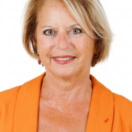 Brigitte Bourguignon